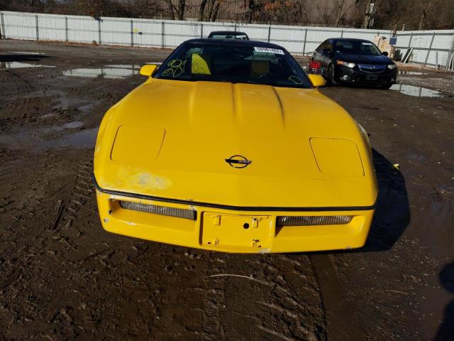 Photo 5 from auction – 1985 CHEVROLET CORVETTE with VIN 1G1YY0783F5126641