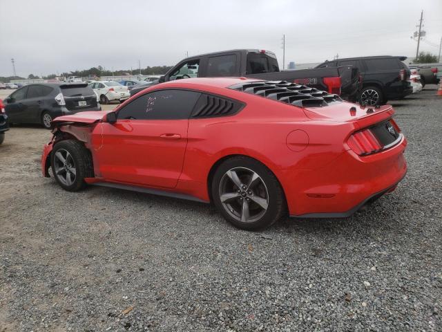 Photo 2 from auction – 2016 FORD MUSTANG with VIN 1FA6P8TH5G5331214
