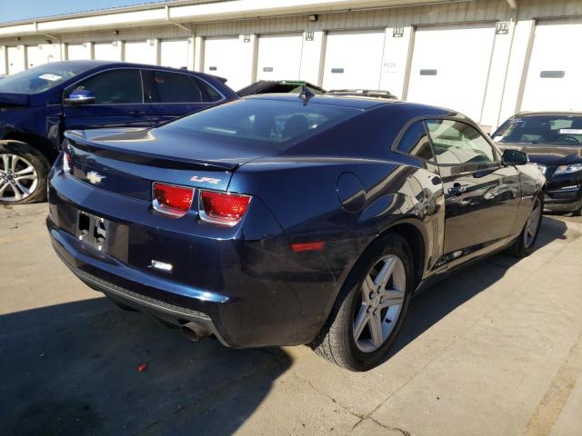 Photo 3 from auction – 2012 CHEVROLET CAMARO LT with VIN 2G1FB1E34C9150421
