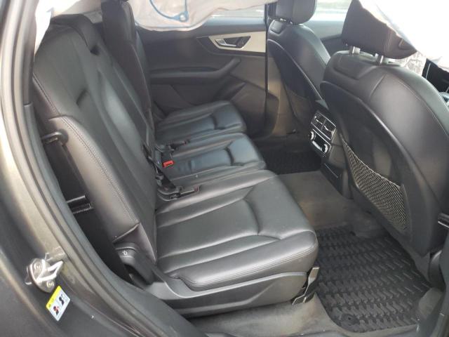 Photo 11 from auction – 2017 AUDI Q7 PROGRES with VIN WA1MHAF71HD045645