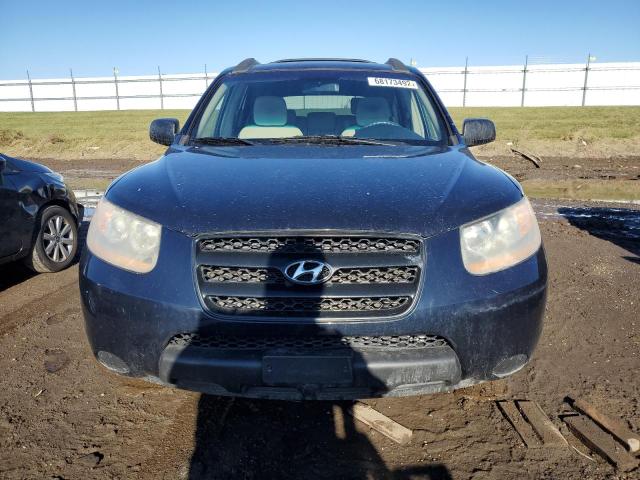 Photo 5 from auction – 2009 HYUNDAI SANTA FE G with VIN 5NMSG13D19H279934