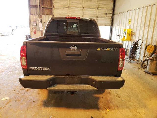 Photo 6 from auction – 2015 NISSAN FRONTIER S with VIN 1N6AD0ER9FN738307