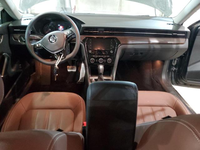 Photo 8 from auction – 2022 VOLKSWAGEN PASSAT LIM with VIN 1VWBA7A30NC004575