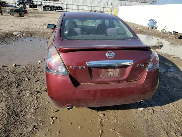Photo 6 from auction – 2012 NISSAN ALTIMA BAS with VIN 1N4AL2AP5CN556157