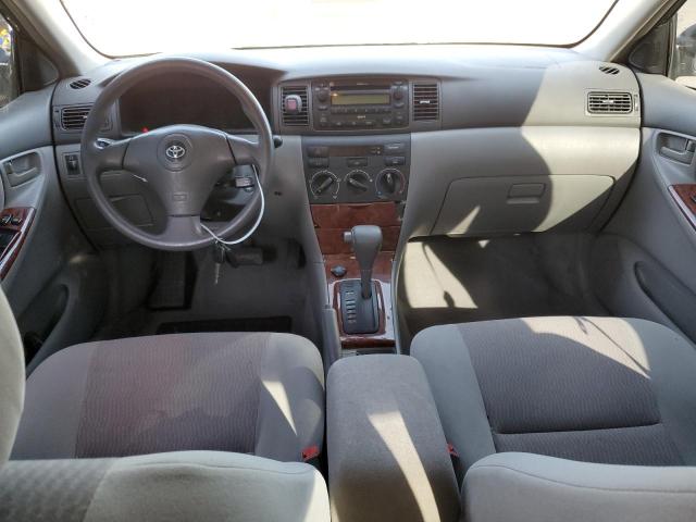 Photo 8 from auction – 2008 TOYOTA COROLLA CE with VIN 1NXBR32E98Z040618