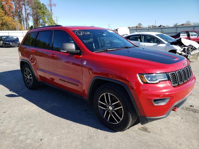 Photo 4 from auction – 2017 JEEP GRAND CHER with VIN 1C4RJFLG2HC816248
