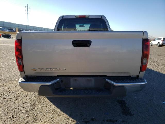 Photo 6 from auction – 2005 CHEVROLET COLORADO with VIN 1GCCS196858135269