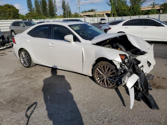 Photo 4 from auction – 2017 LEXUS IS 200T with VIN JTHBA1D25H5039641