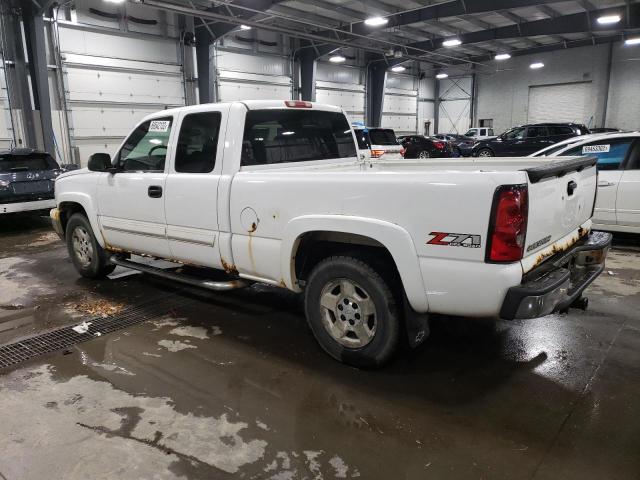 Photo 2 from auction – 2007 CHEVROLET SILVERADO with VIN 1GCEK19Z57Z156502
