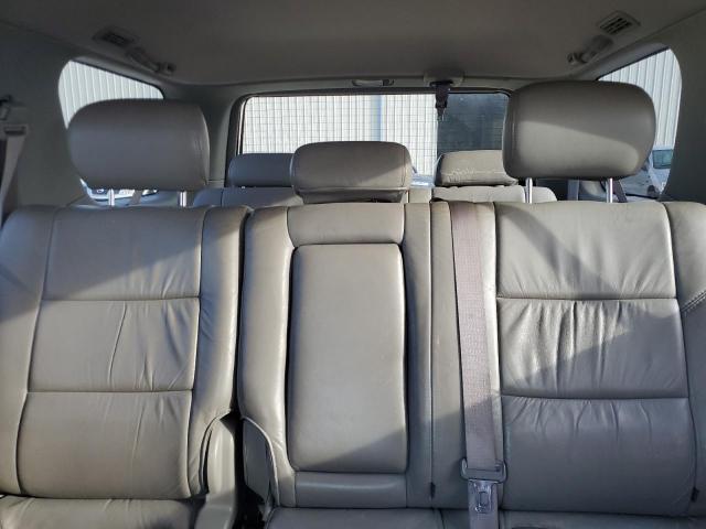 Photo 10 from auction – 2002 TOYOTA SEQUOIA SR with VIN 5TDZT34A72S061980