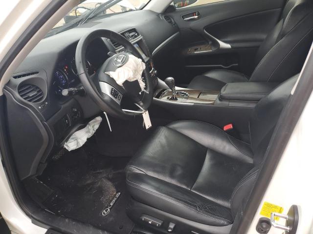Photo 7 from auction – 2012 LEXUS IS 250 with VIN JTHBF5C2XC5182717