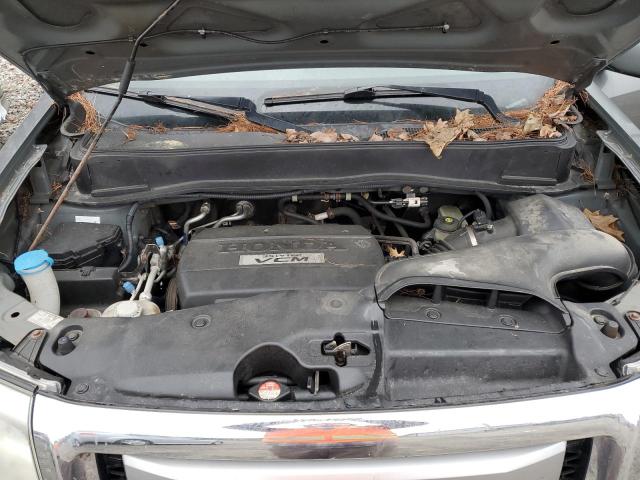 Photo 12 from auction – 2009 HONDA PILOT EXL with VIN 5FNYF48589B000643