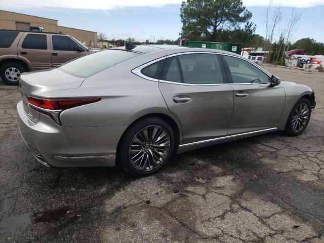 Photo 3 from auction – 2018 LEXUS LS 500 with VIN JTHC5LFF6J5002107
