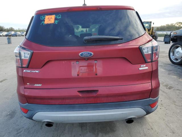 Photo 6 from auction – 2017 FORD ESCAPE SE with VIN 1FMCU0GD6HUB19746
