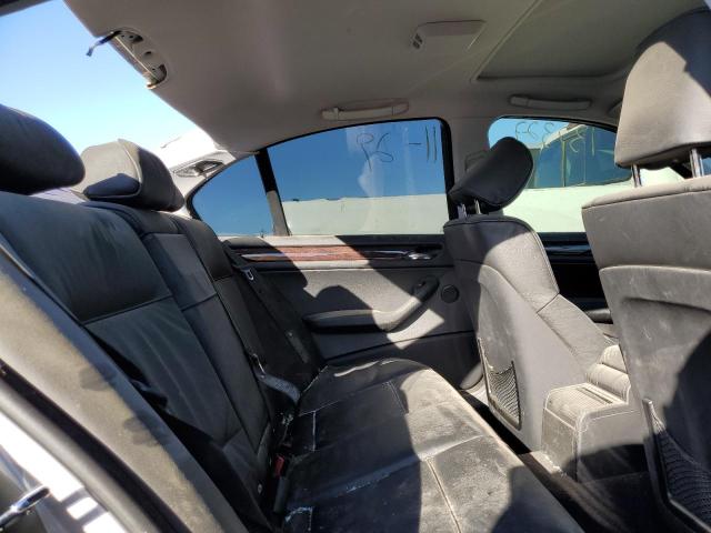 Photo 10 from auction – 2005 BMW 325 I with VIN WBAET374X5NJ89514