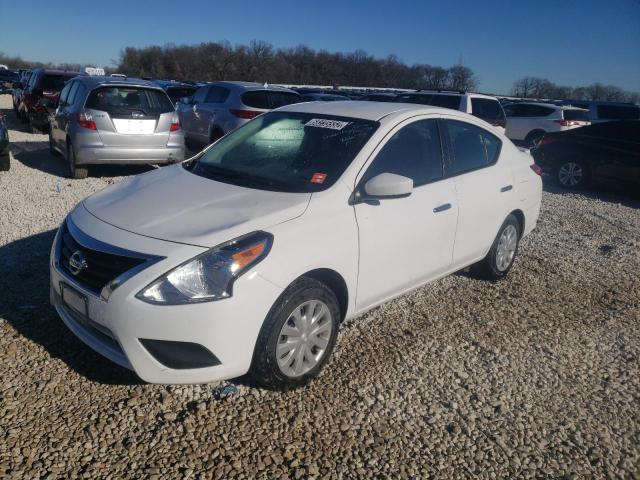 Photo 1 from auction – 2019 NISSAN VERSA S with VIN 3N1CN7AP9KL866064