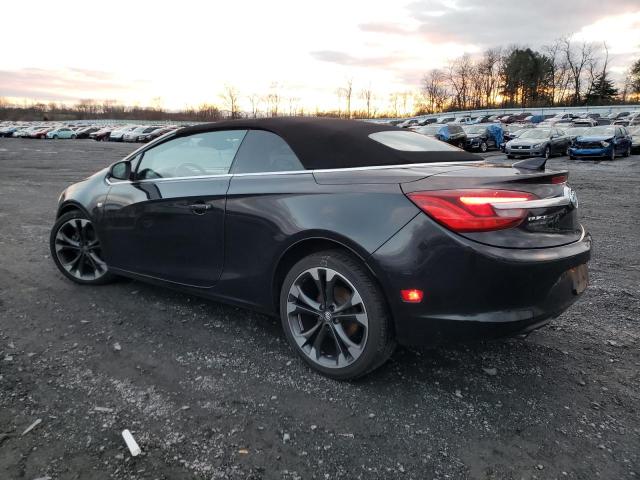 Photo 2 from auction – 2016 BUICK CASCADA PR with VIN W04WT3N52GG103939