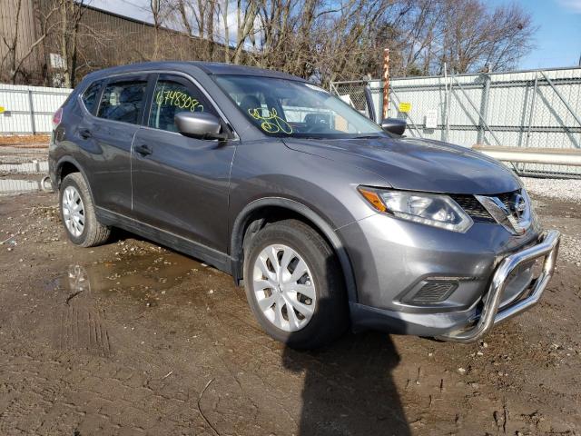 Photo 4 from auction – 2016 NISSAN ROGUE S with VIN KNMAT2MV5GP652045