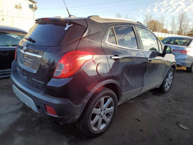 Photo 3 from auction – 2013 BUICK ENCORE with VIN KL4CJCSB5DB106359