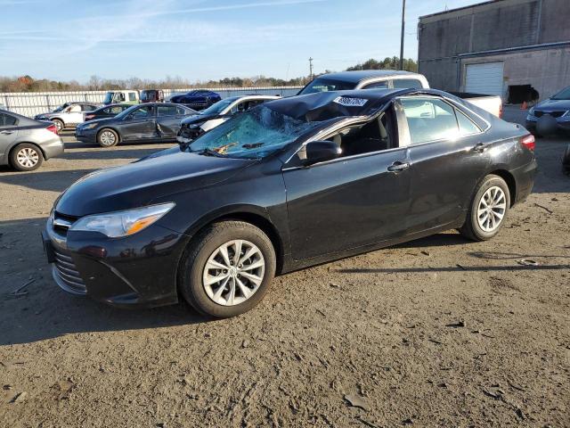 TOYOTA CAMRY LE 2017 with VIN 4T1BF1FK0HU427443 - Photo from auction