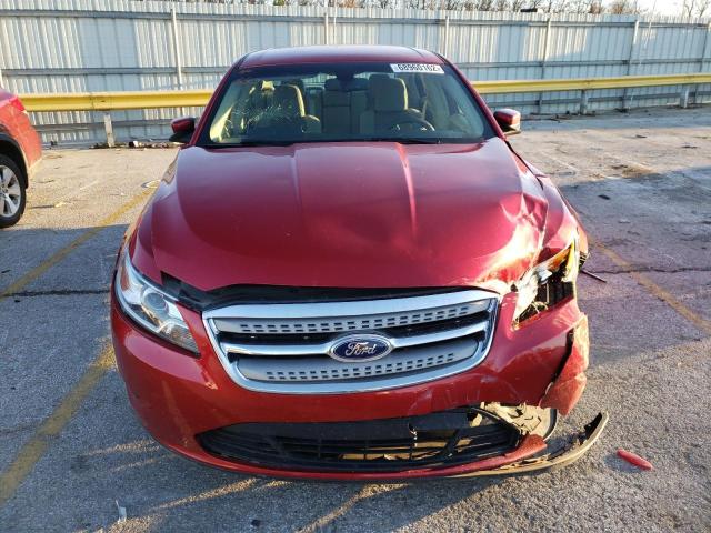 Photo 5 from auction – 2011 FORD TAURUS SEL with VIN 1FAHP2EWXBG136434