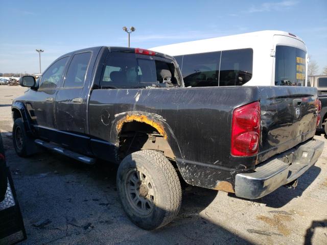 Photo 2 from auction – 2007 DODGE RAM 2500 S with VIN 1D7KS28A17J603612