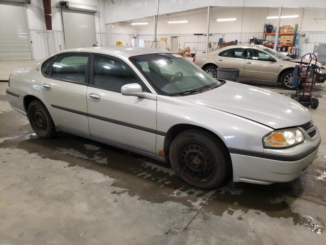 Photo 4 from auction – 2003 CHEVROLET IMPALA with VIN 2G1WF52E439427277