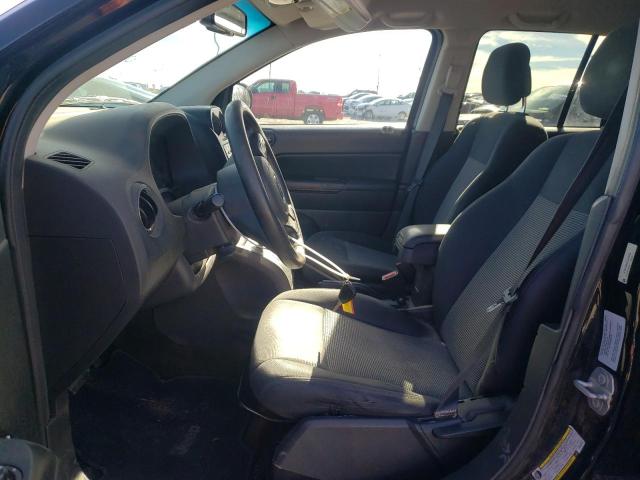 Photo 7 from auction – 2016 JEEP COMPASS SP with VIN 1C4NJCBA8GD634069