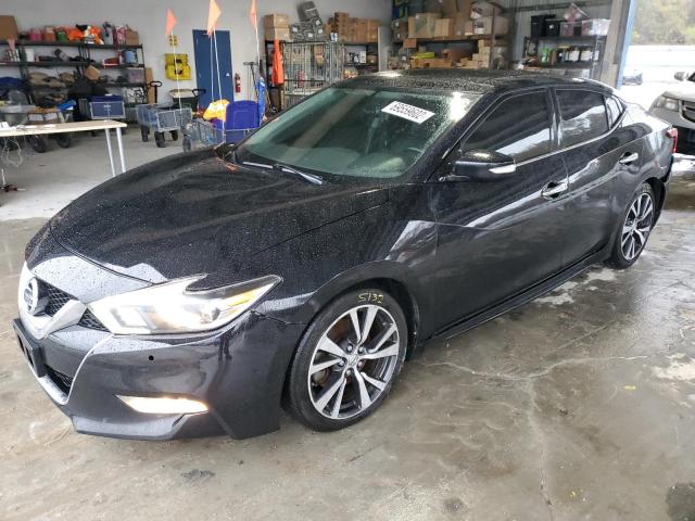 Foto 1 de la subasta – 2016 NISSAN MAXIMA 3.5 con VIN 1N4AA6AP2GC901935
