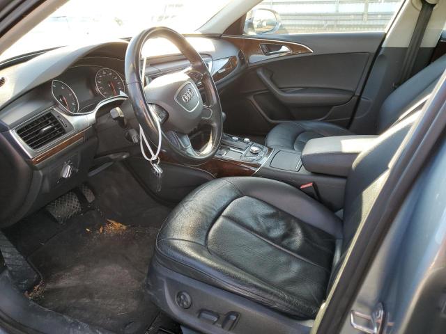 Photo 7 from auction – 2012 AUDI A6 PREMIUM with VIN WAUGGAFCXCN141857