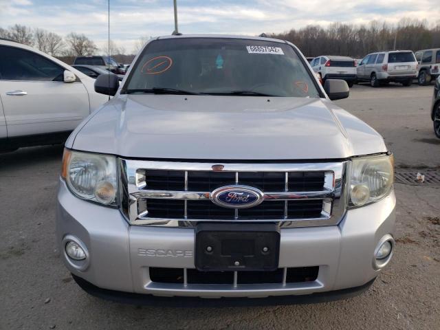 Photo 5 from auction – 2010 FORD ESCAPE XLT with VIN 1FMCU0DGXAKA69515