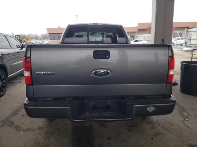 Photo 6 from auction – 2004 FORD F150 with VIN 1FTPX14594NC20686