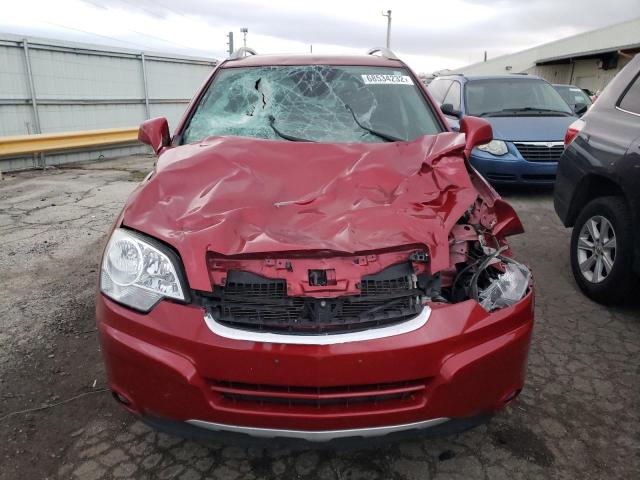 Photo 5 from auction – 2012 CHEVROLET CAPTIVA SP with VIN 3GNAL3E58CS623985