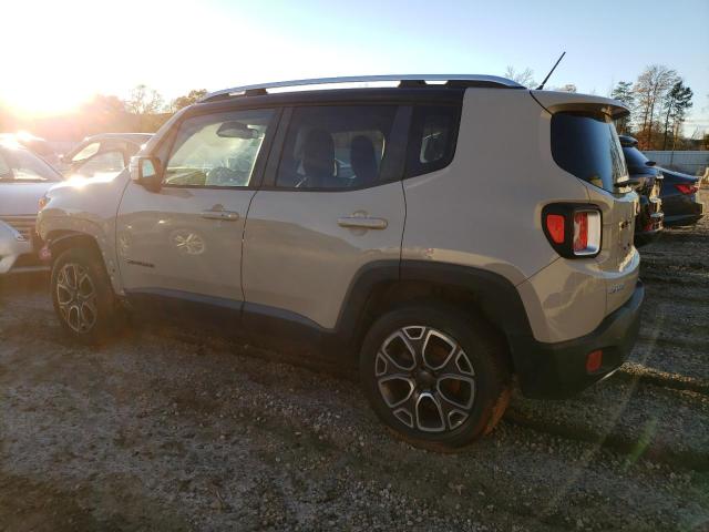 Photo 2 from auction – 2015 JEEP RENEGADE L with VIN ZACCJBDT2FPB38636