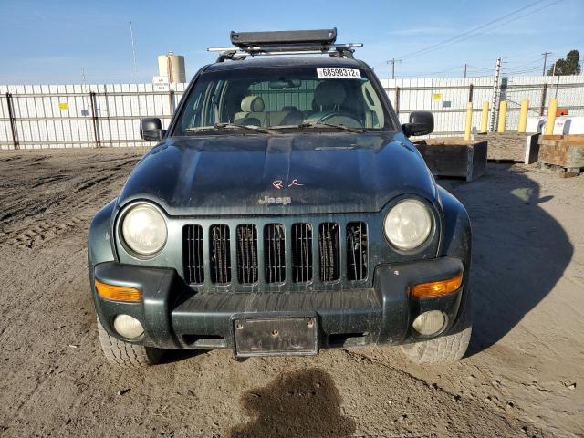 Photo 5 from auction – 2002 JEEP LIBERTY LI with VIN 1J8GL58KX2W218898
