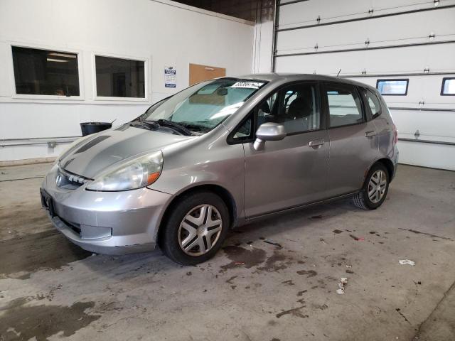 Photo 1 from auction – 2008 HONDA FIT with VIN JHMGD38438S037862