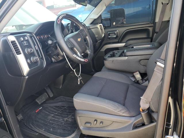 Photo 7 from auction – 2014 CHEVROLET SILVERADO with VIN 3GCUKREC4EG557547