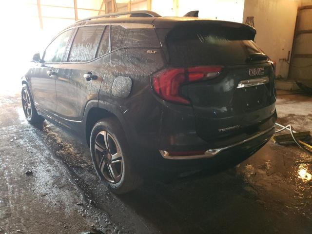 Photo 2 from auction – 2020 GMC TERRAIN SL with VIN 3GKALVEV5LL107196