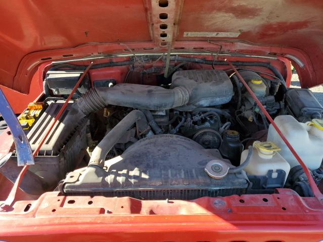 Photo 11 from auction – 1998 JEEP WRANGLER / with VIN 1J4FY29P7WP709548