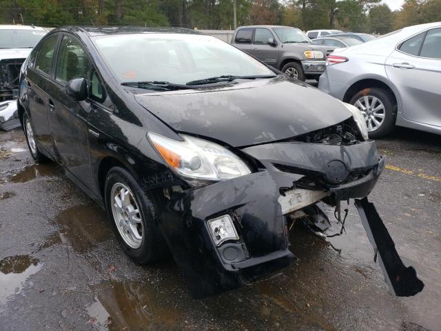 Photo 4 from auction – 2011 TOYOTA PRIUS with VIN JTDKN3DU2B1457432