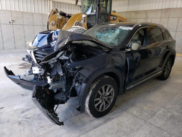 MAZDA CX-9 GRAND 2019 with VIN JM3TCBDY7K0327084 - Photo from auction