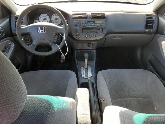 Photo 8 from auction – 2002 HONDA CIVIC LX with VIN 2HGES16582H580736
