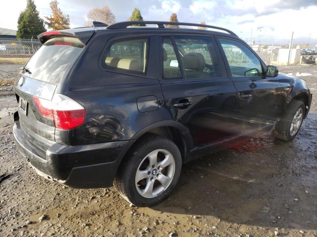 Photo 3 from auction – 2008 BMW X3 3.0SI with VIN WBXPC93418WJ17655