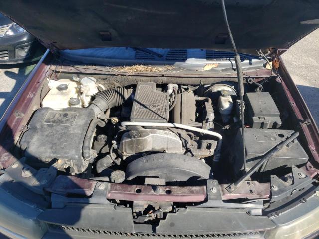 Photo 11 from auction – 2007 CHEVROLET TRAILBLAZE with VIN 1GNDT13S972103239