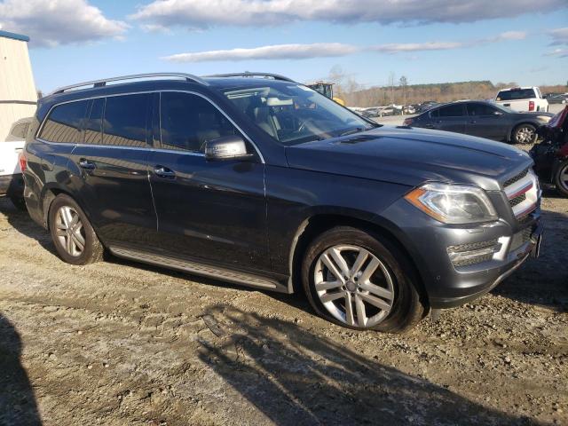 Photo 4 from auction – 2014 MERCEDES-BENZ GL 350 BLU with VIN 4JGDF2EE6EA436896