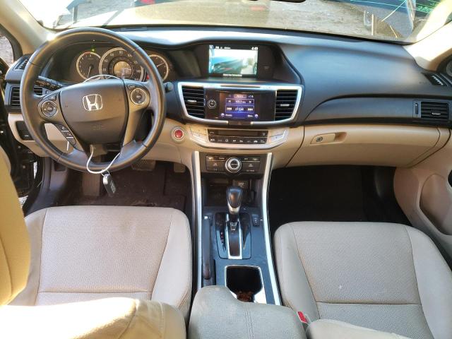 Photo 8 from auction – 2013 HONDA ACCORD EXL with VIN 1HGCR3F86DA034138