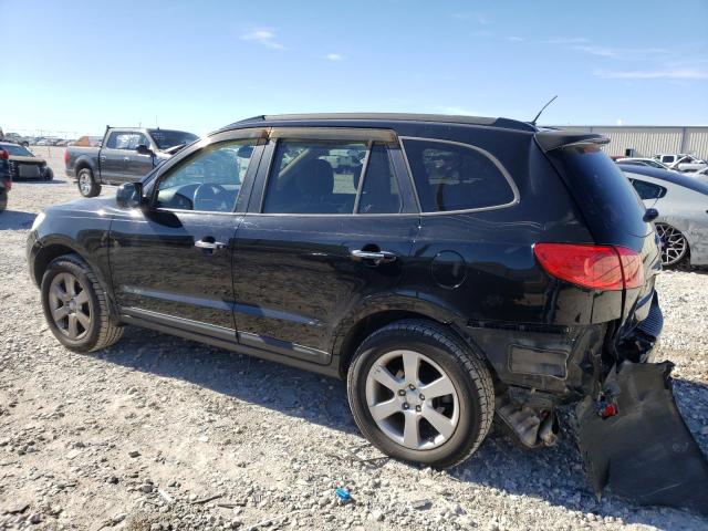 Photo 2 from auction – 2008 HYUNDAI SANTA FE S with VIN 5NMSH73E58H159478