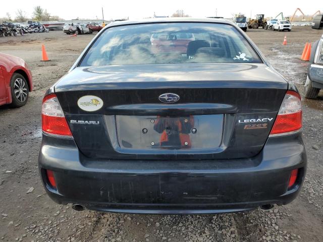 Photo 6 from auction – 2008 SUBARU LEGACY 2.5 with VIN 4S3BL616187215444