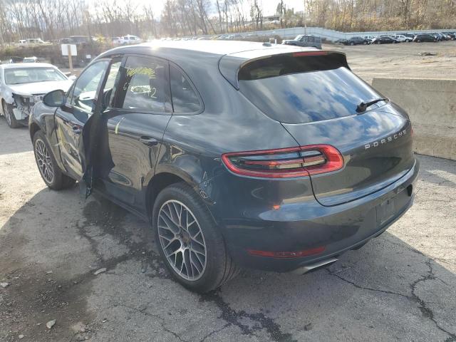 Photo 2 from auction – 2017 PORSCHE MACAN with VIN WP1AA2A5XHLB08657