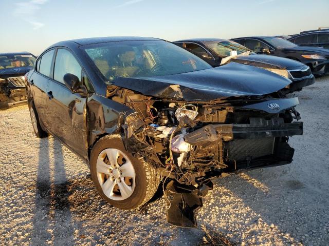 Photo 4 from auction – 2015 KIA FORTE LX with VIN KNAFK4A68F5409774